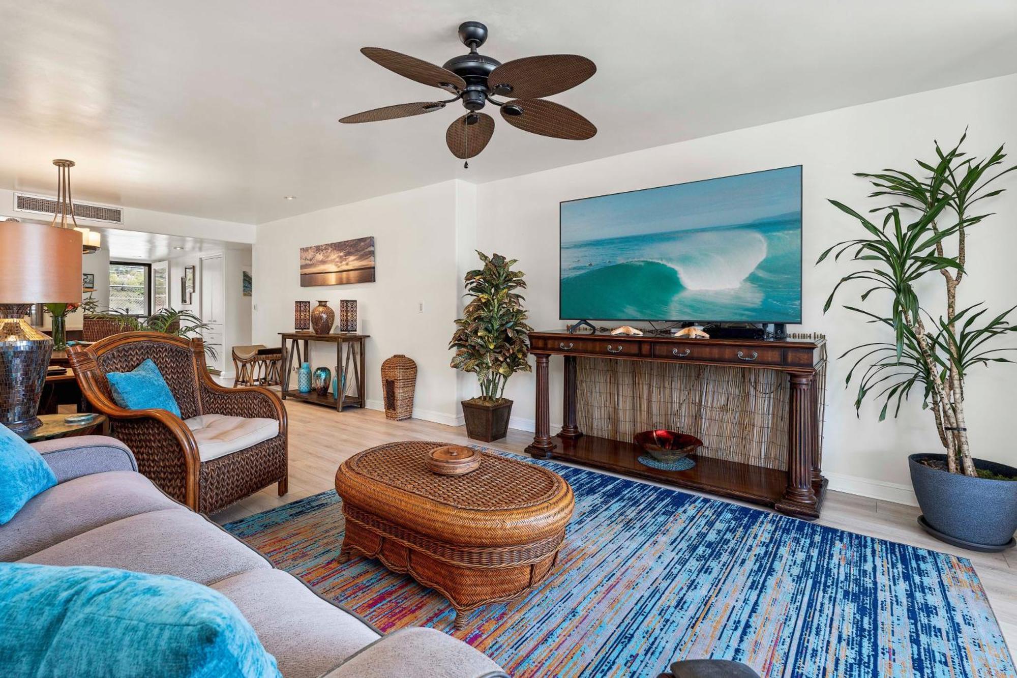 Direct Oceanview Paradise In A Luxury Condo 2B2B,Ac Каилуа-Кона Экстерьер фото