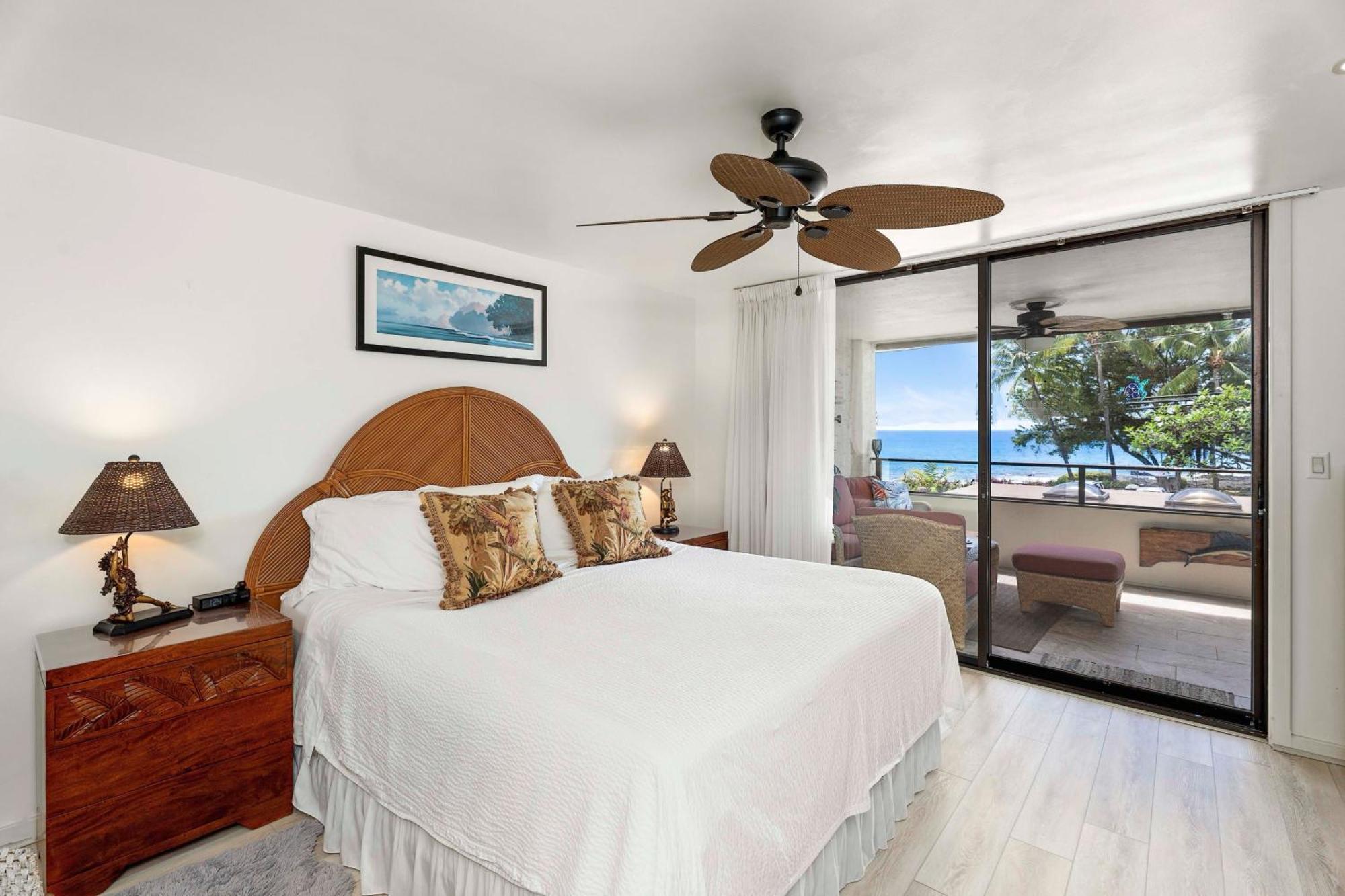 Direct Oceanview Paradise In A Luxury Condo 2B2B,Ac Каилуа-Кона Экстерьер фото