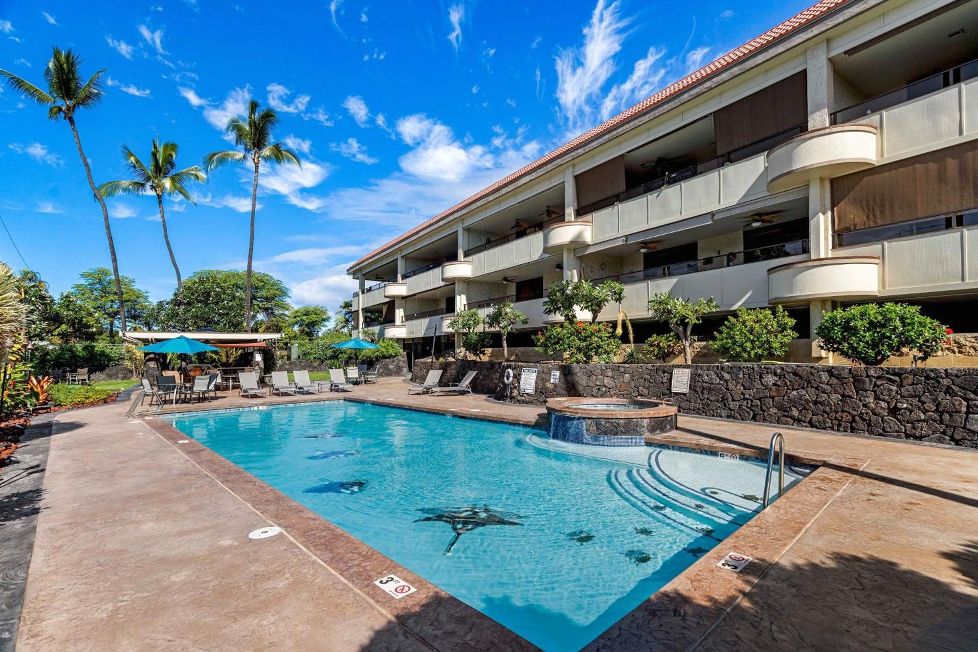 Direct Oceanview Paradise In A Luxury Condo 2B2B,Ac Каилуа-Кона Экстерьер фото