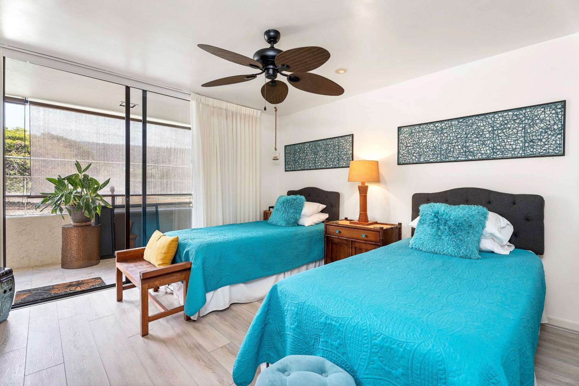 Direct Oceanview Paradise In A Luxury Condo 2B2B,Ac Каилуа-Кона Экстерьер фото