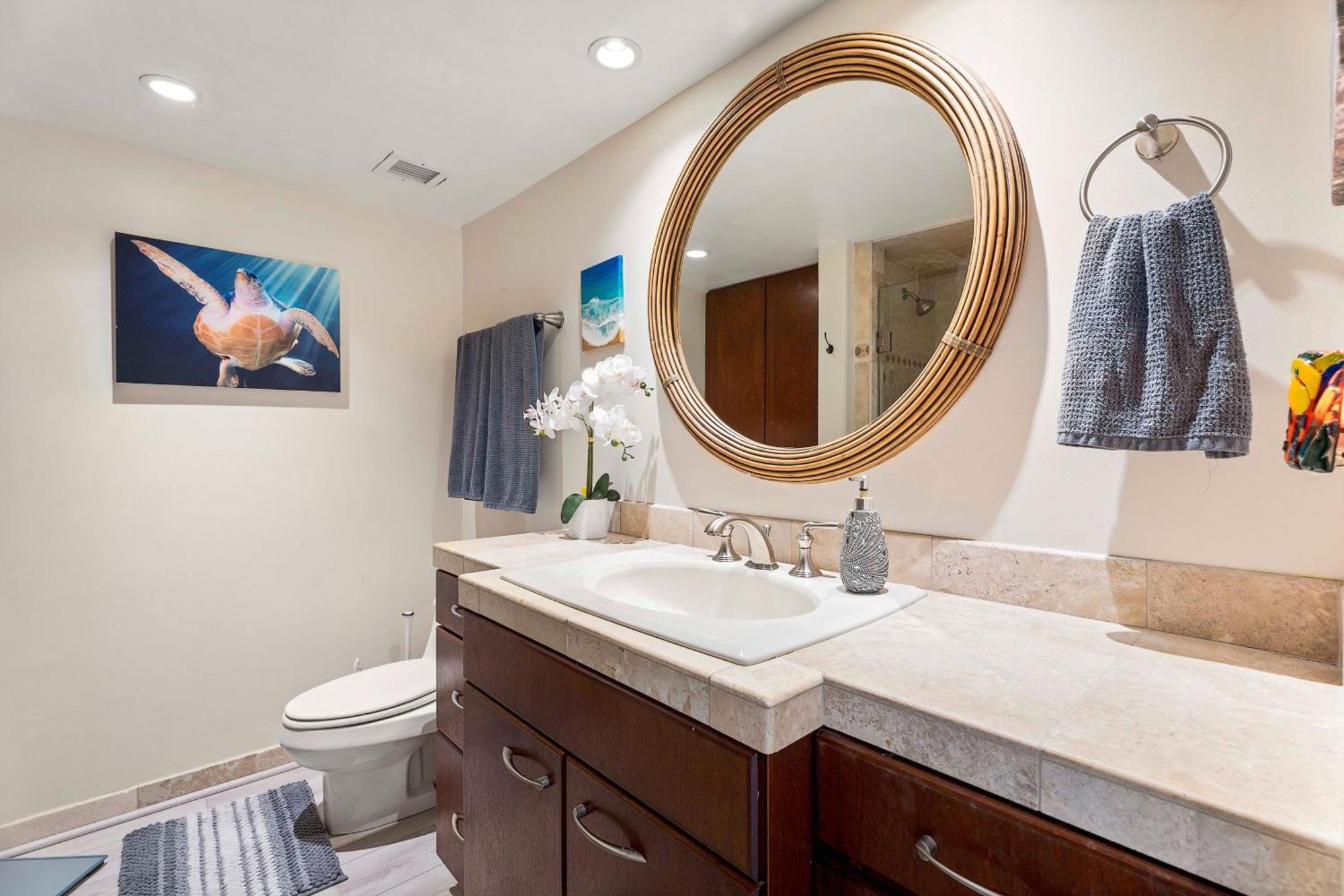 Direct Oceanview Paradise In A Luxury Condo 2B2B,Ac Каилуа-Кона Экстерьер фото
